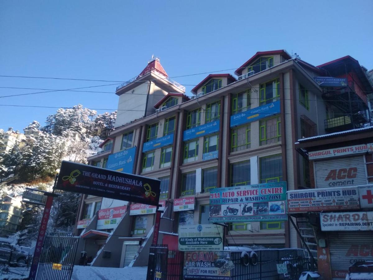 The Grand Madhushala