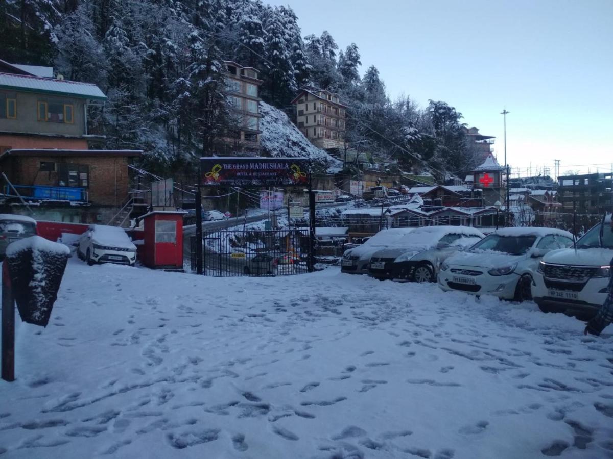 The Grand Madhushala Hotel Shimla