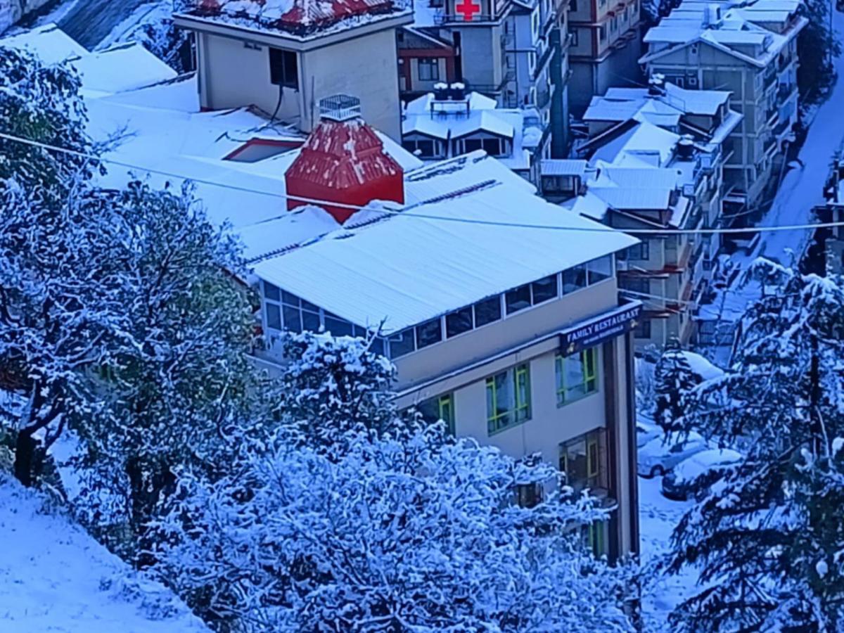 Hotel The Grand Madhushala Shimla