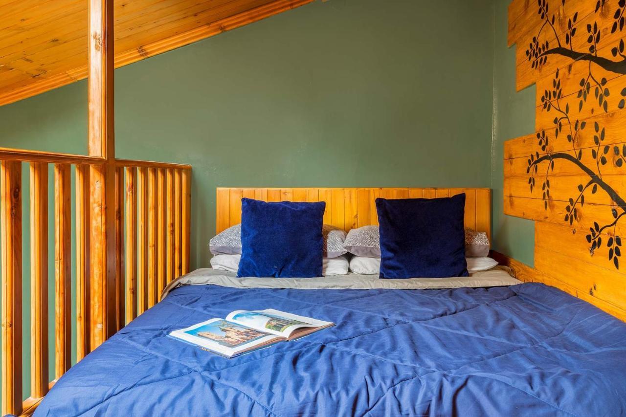 Saffronstays Ekam, Chail - Forest Near Chail Cricket Ground