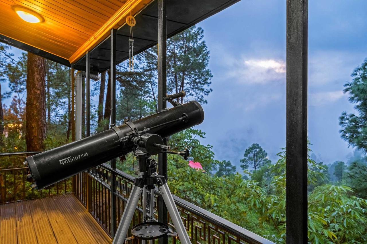 Saffronstays Ekam, Chail - Forest Near Chail Cricket Ground Villa Shimla