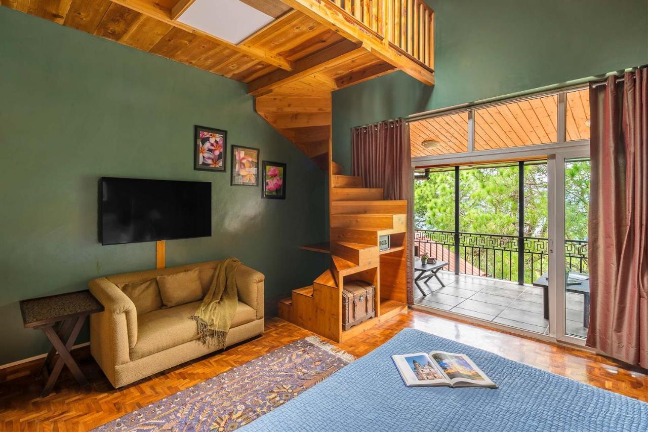 Saffronstays Ekam, Chail - Forest Near Chail Cricket Ground Villa Shimla