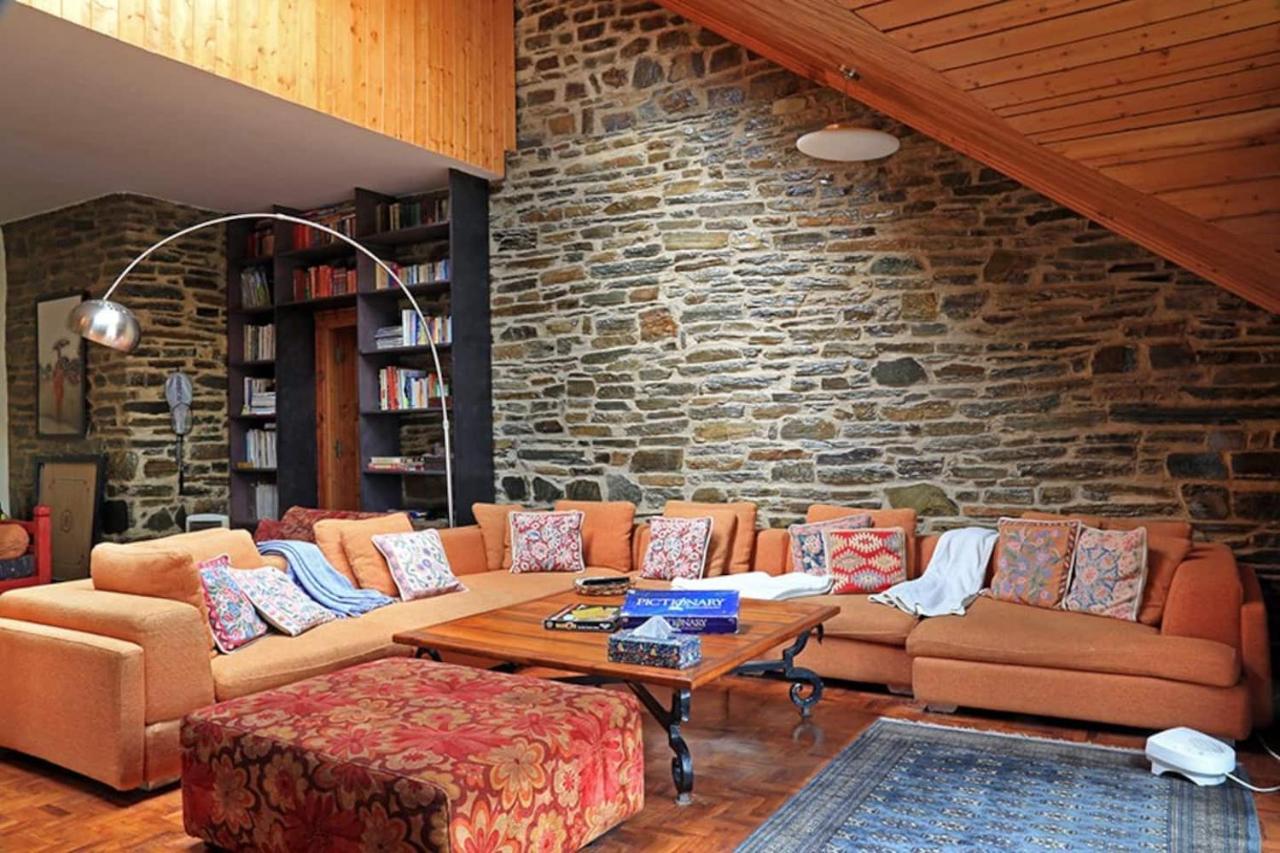 Saffronstays Ekam, Chail - Forest Near Chail Cricket Ground * Shimla
