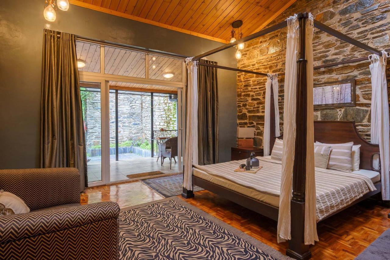 Saffronstays Ekam, Chail - Forest Near Chail Cricket Ground * Shimla