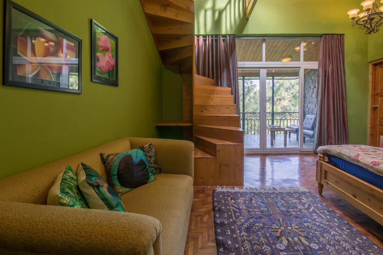 Villa Saffronstays Ekam, Chail - Forest Near Chail Cricket Ground Shimla