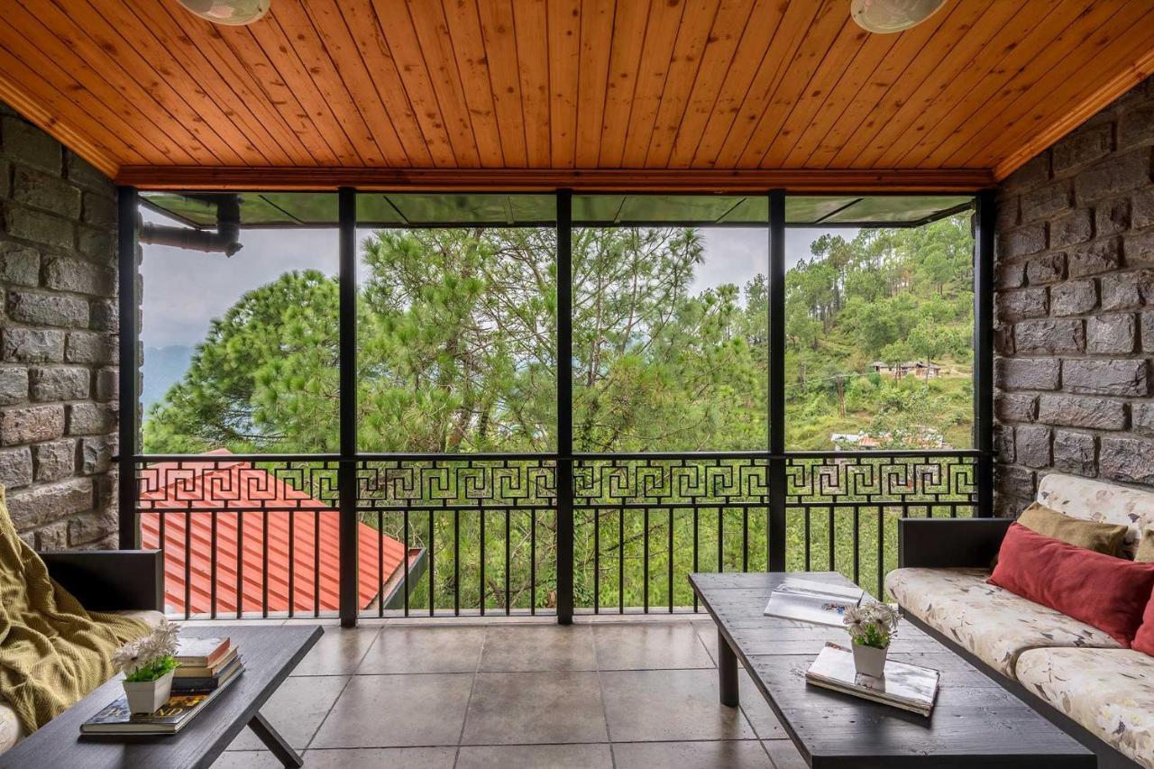 Saffronstays Ekam, Chail - Forest Near Chail Cricket Ground Shimla