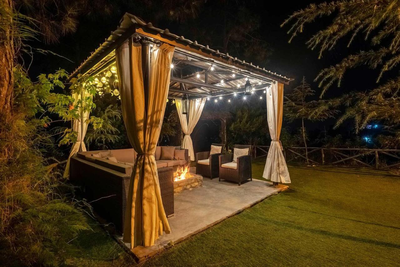 Saffronstays Ekam, Chail - Forest Near Chail Cricket Ground
