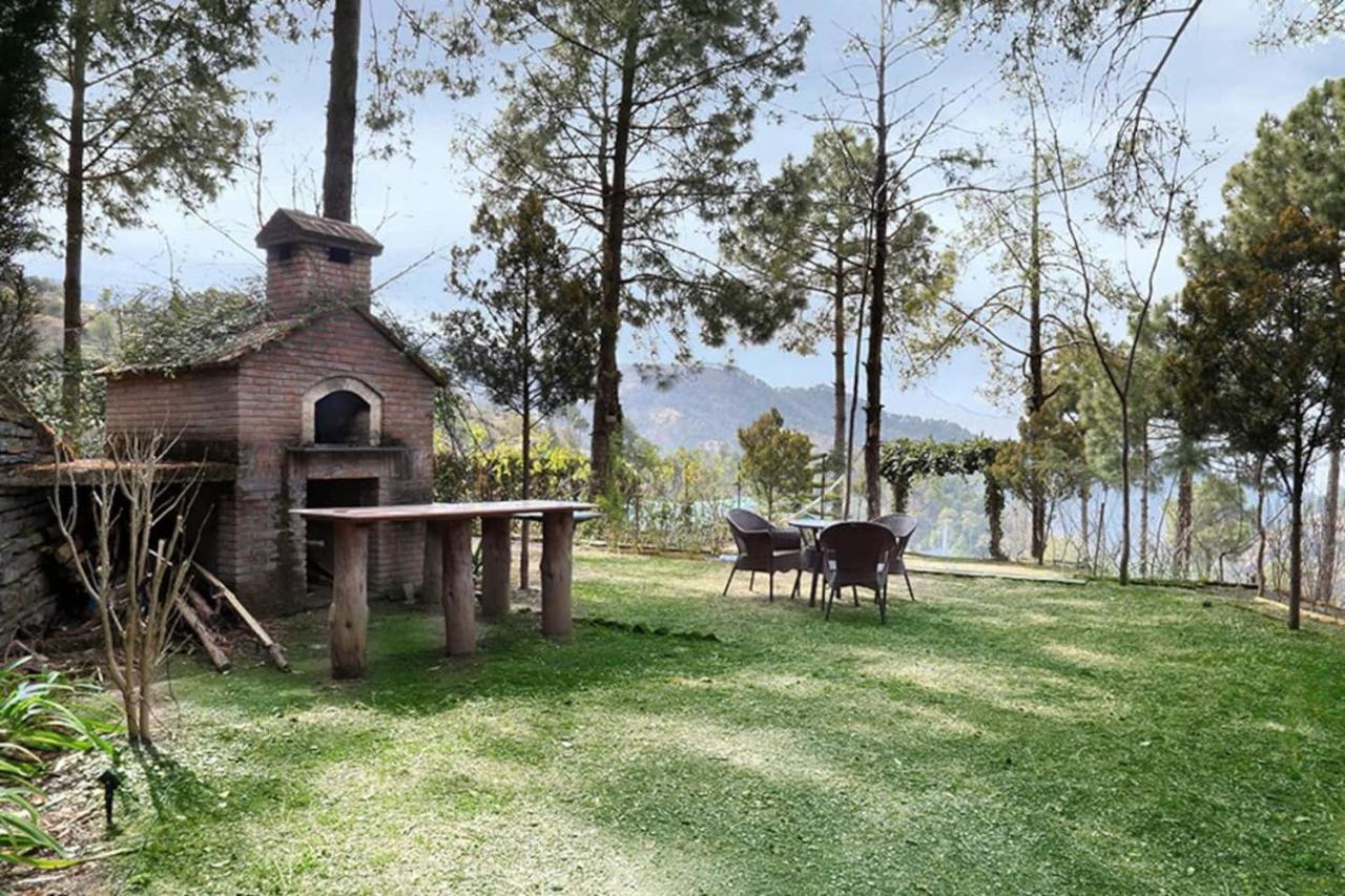 Saffronstays Ekam, Chail - Forest Near Chail Cricket Ground * Shimla