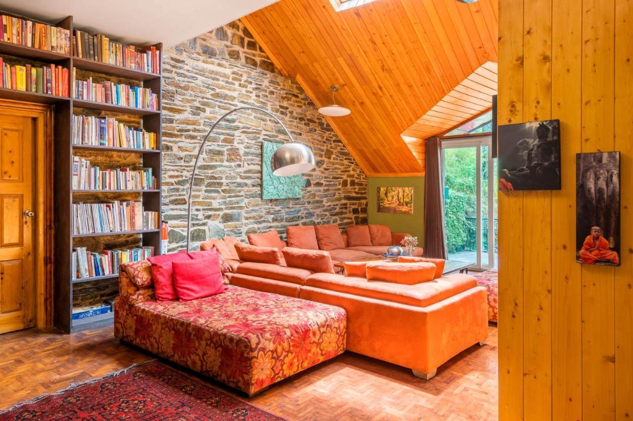 Saffronstays Ekam, Chail - Forest Near Chail Cricket Ground *