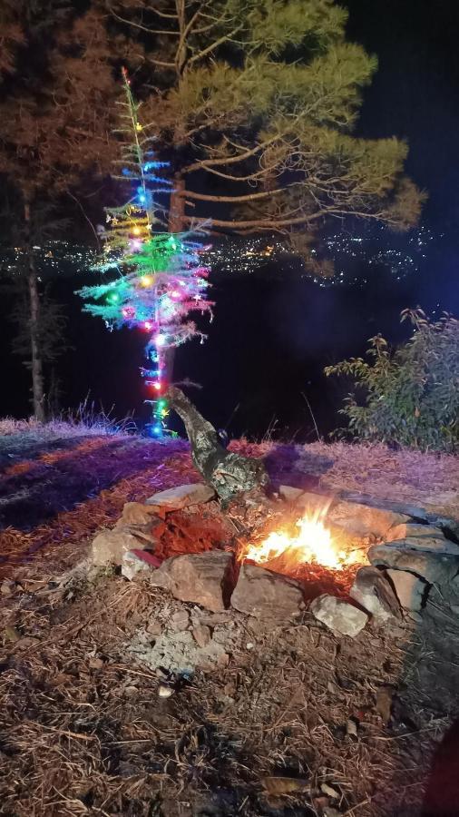The Escape Campsite *
