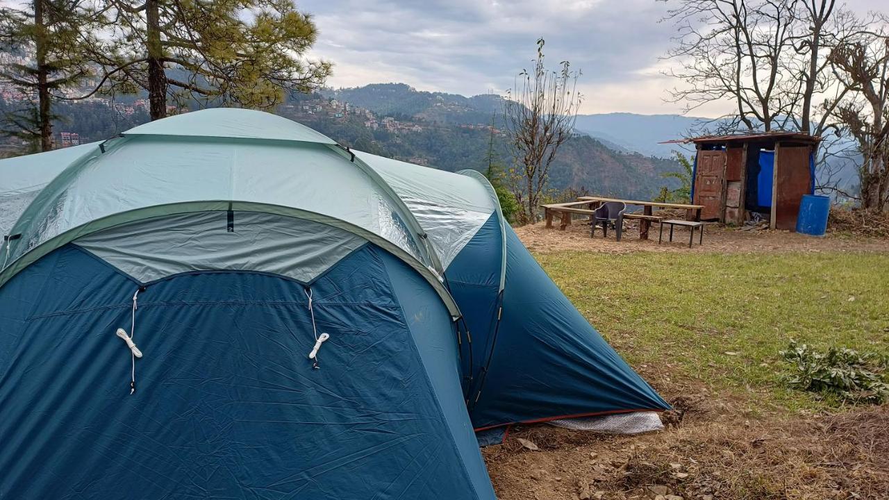 The Escape Campsite