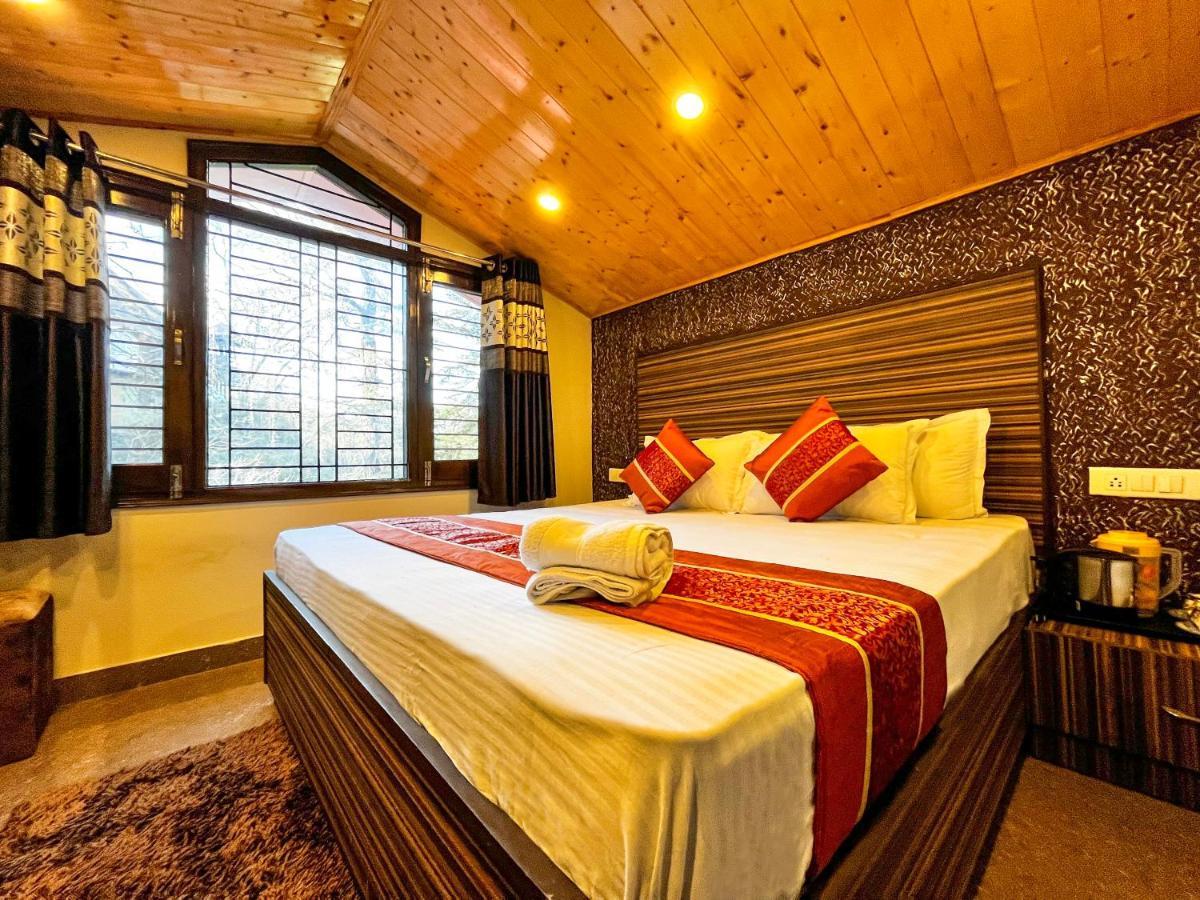 Nirvana Bed & Breakfast *