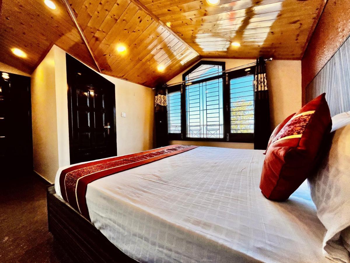 Nirvana Bed & Breakfast *