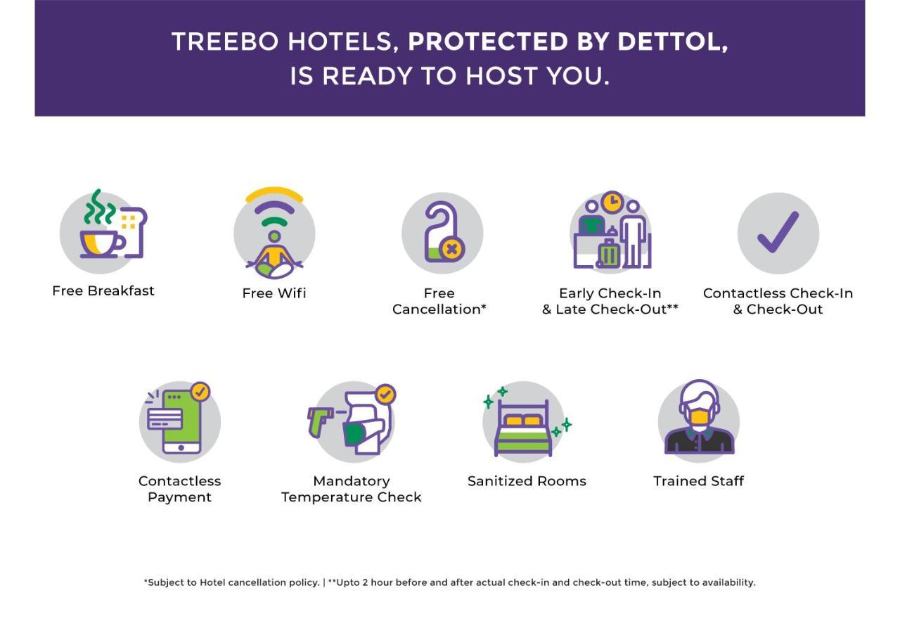 Hotel Treebo Trend Eve Shimla