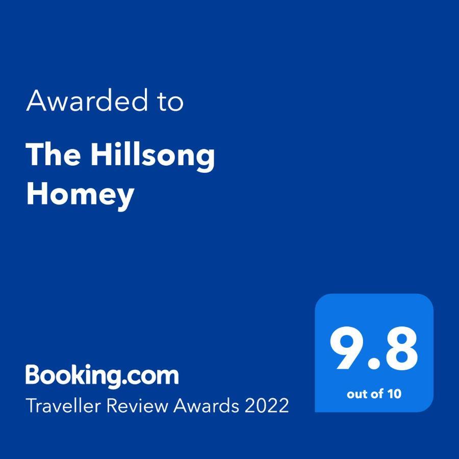 The Hillsong Homey * Shimla