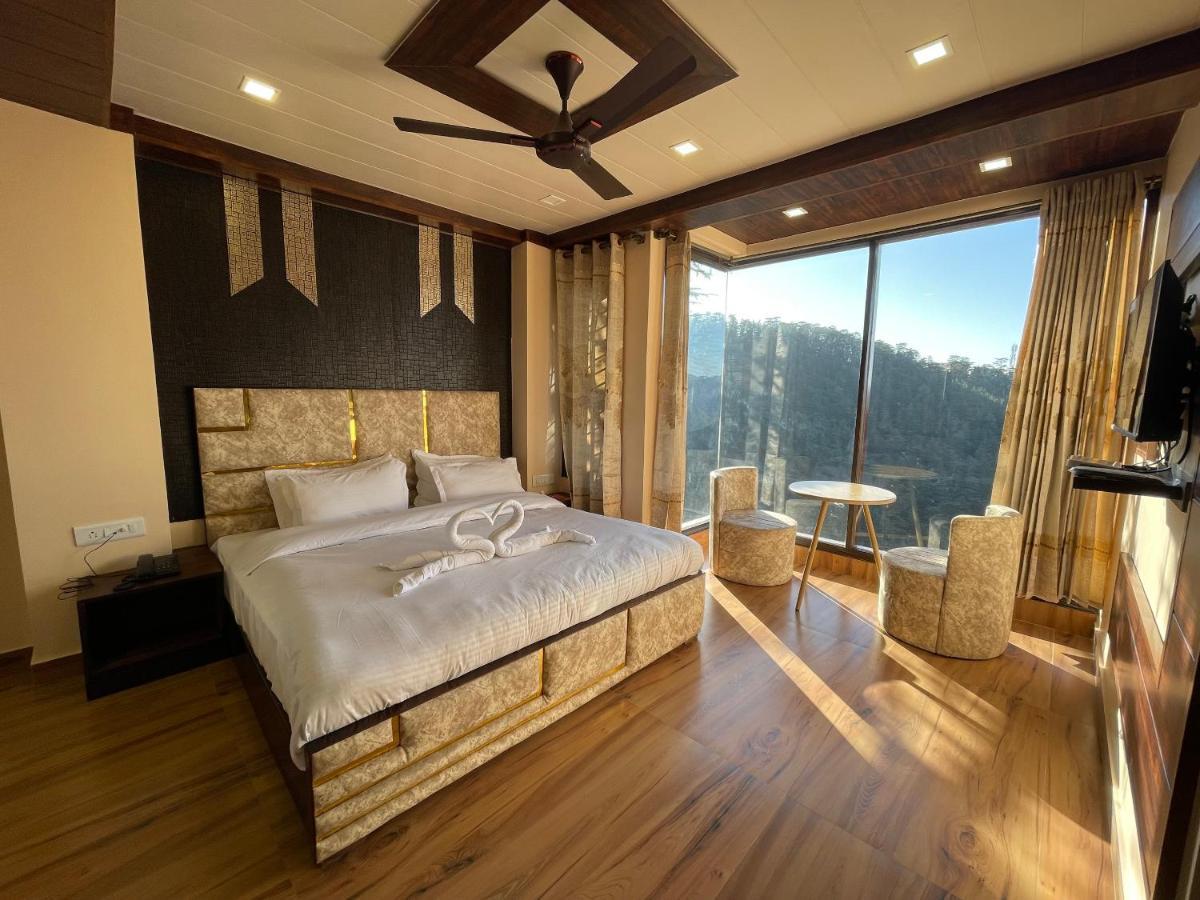 View Premium Bed & Breakfast Shimla