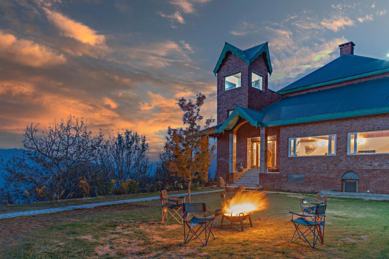 Hotel Echor Bhramara Estate, Kharapathar Shimla