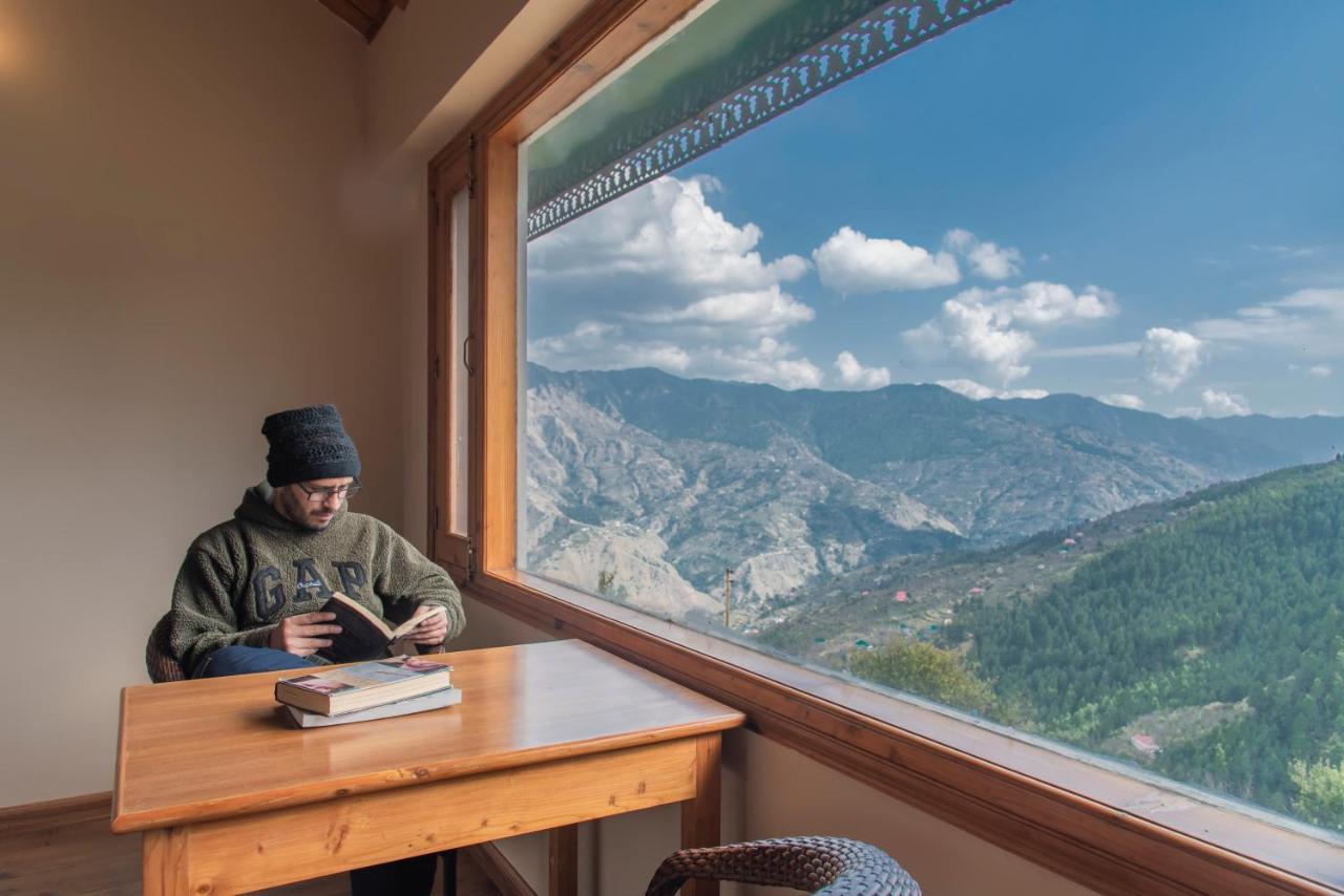 Echor Bhramara Estate, Kharapathar Shimla
