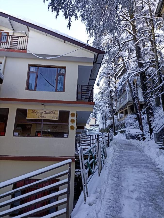 Bed & Breakfast Sleeping Buddha View L In Near Mall Road *