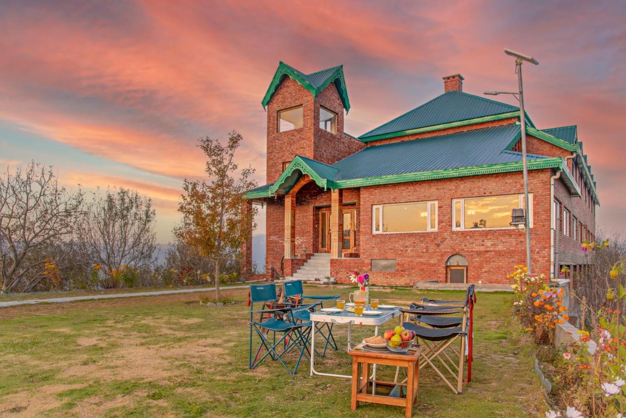 Echor Bhramara Estate, Kharapathar * Shimla