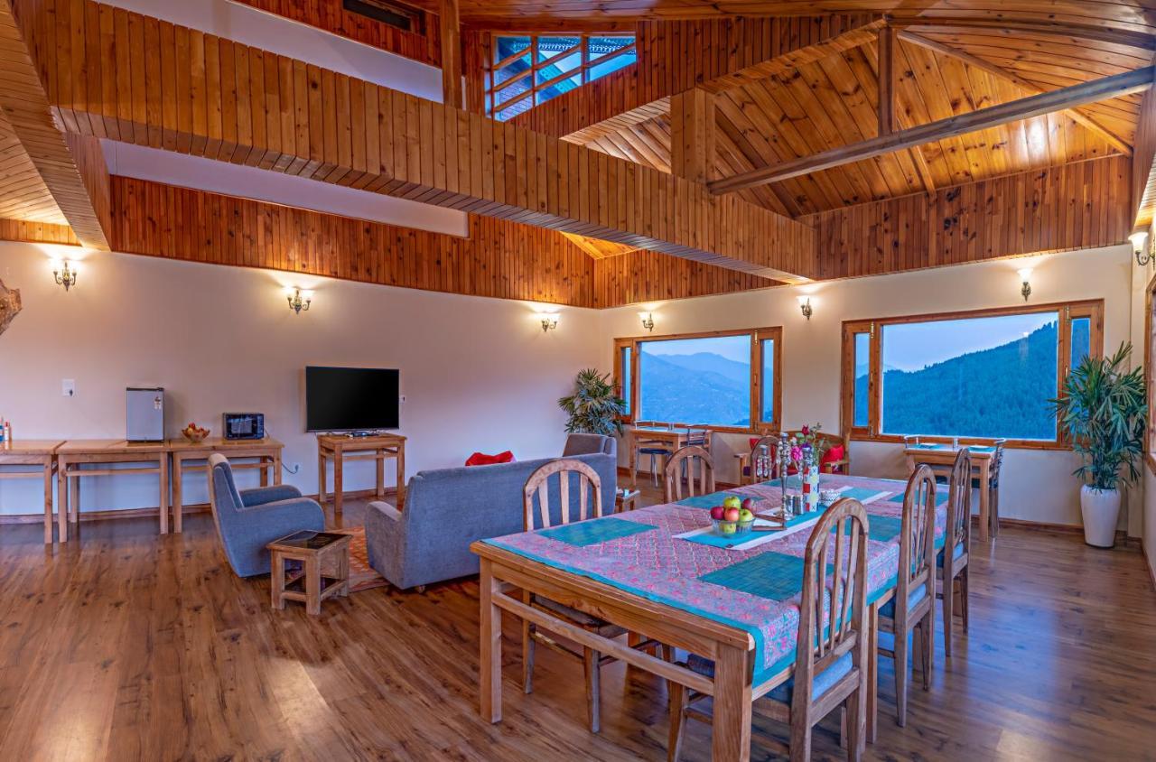 Hotel Echor Bhramara Estate, Kharapathar *