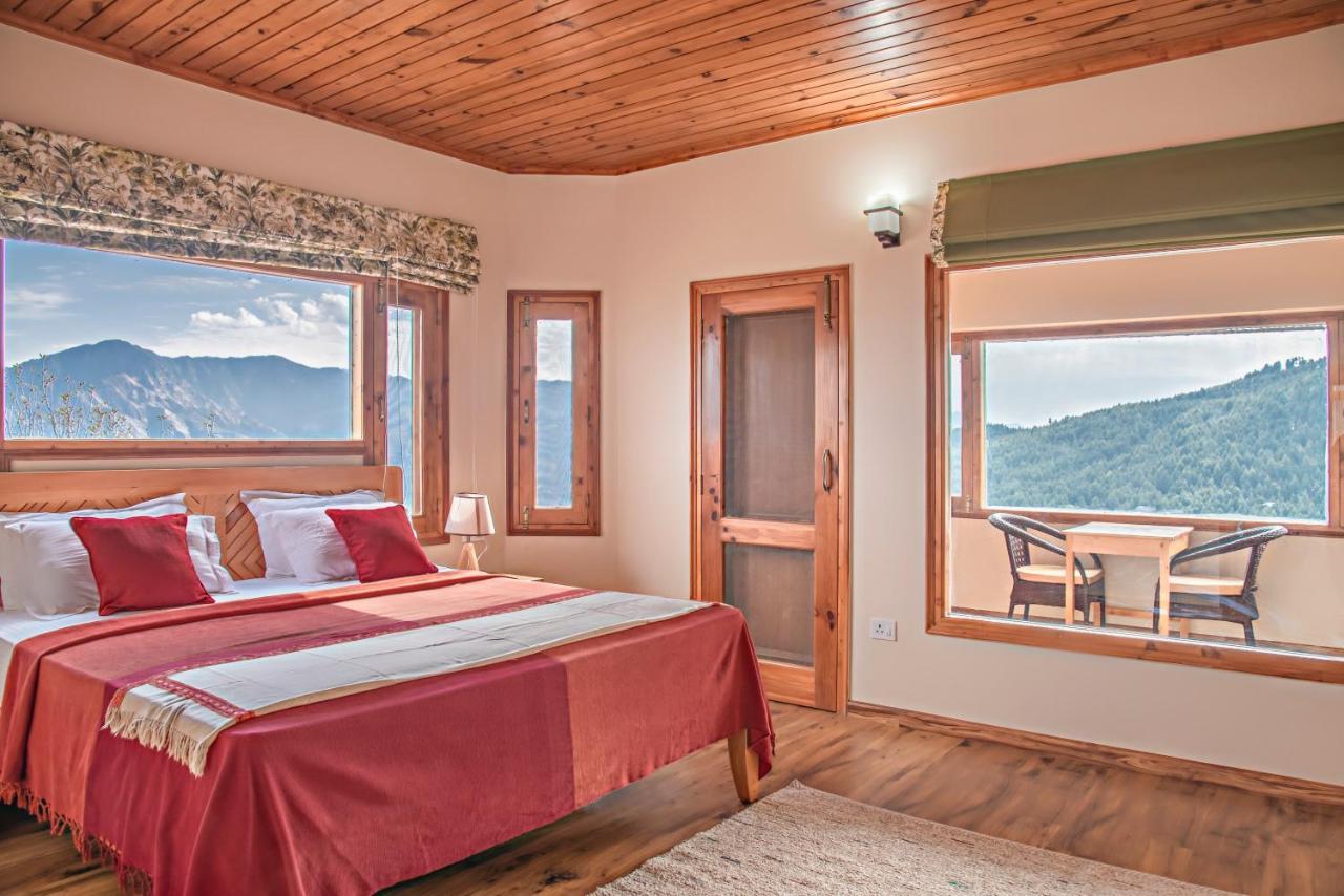 Echor Bhramara Estate, Kharapathar Hotel *