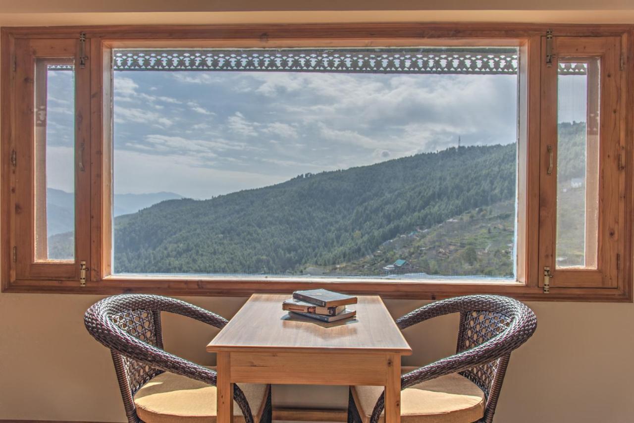 Echor Bhramara Estate, Kharapathar Shimla