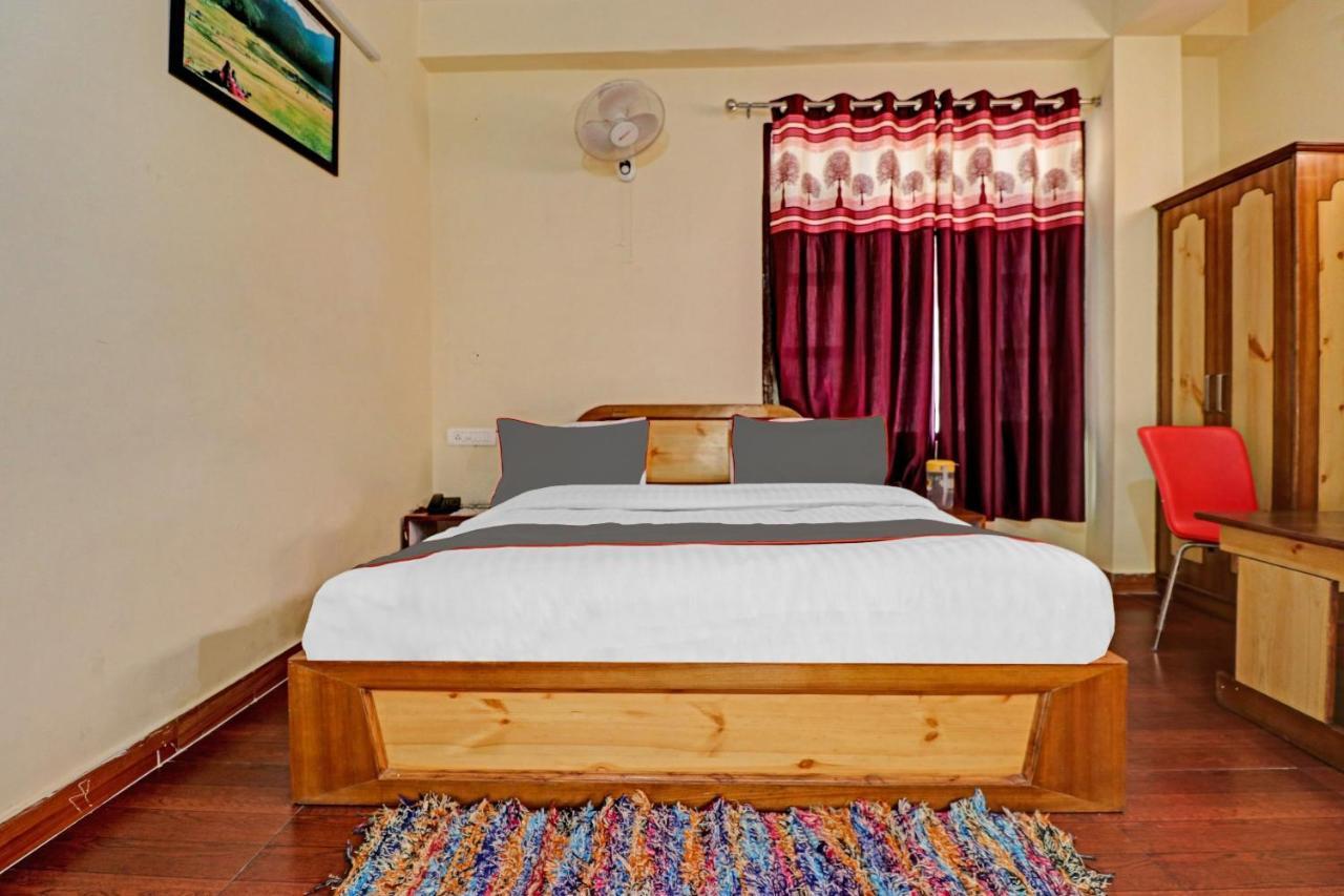 Capital O 84320 Heaven'S Mahasu Villa