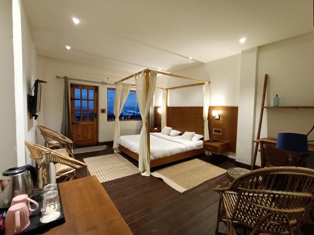 Sugar Cube Retreat Hostel Shimla