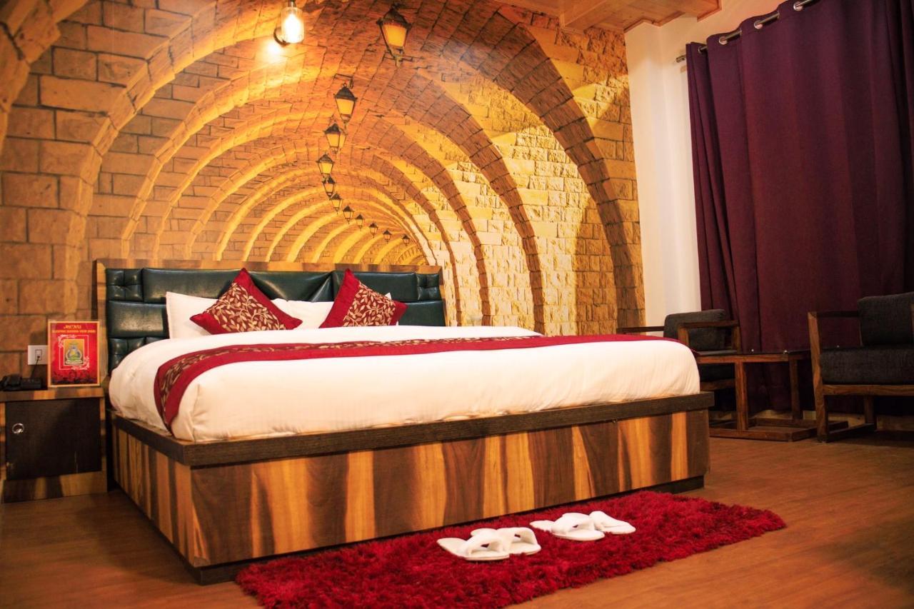 Sleeping Buddha View L In Near Mall Road Bed & Breakfast *