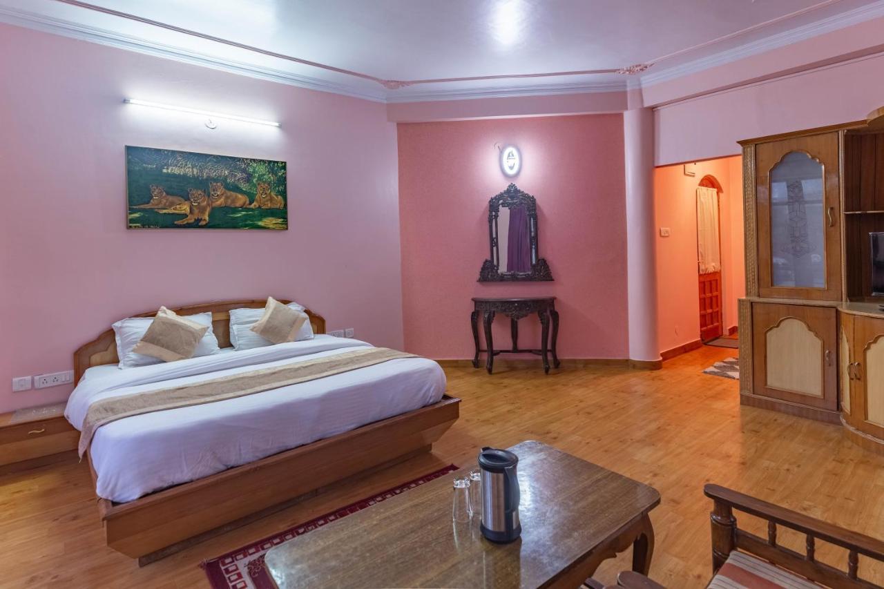 Cedar Villa Shimla