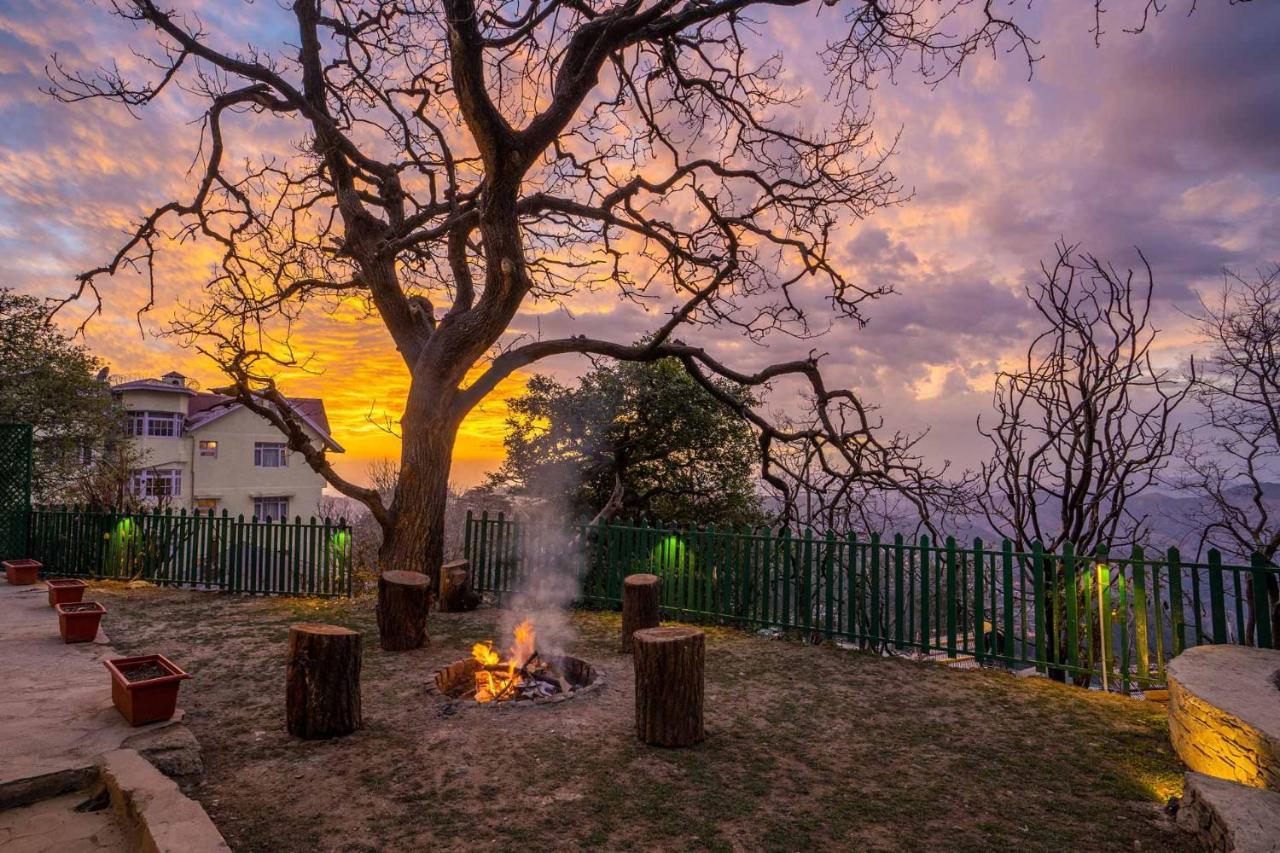 Villa Stayvista At Nau Nabh - 8br With Bonfire & Paradisiacal Abode *