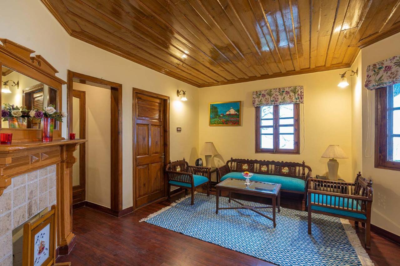 Stayvista At Nau Nabh - 8br With Bonfire & Paradisiacal Abode