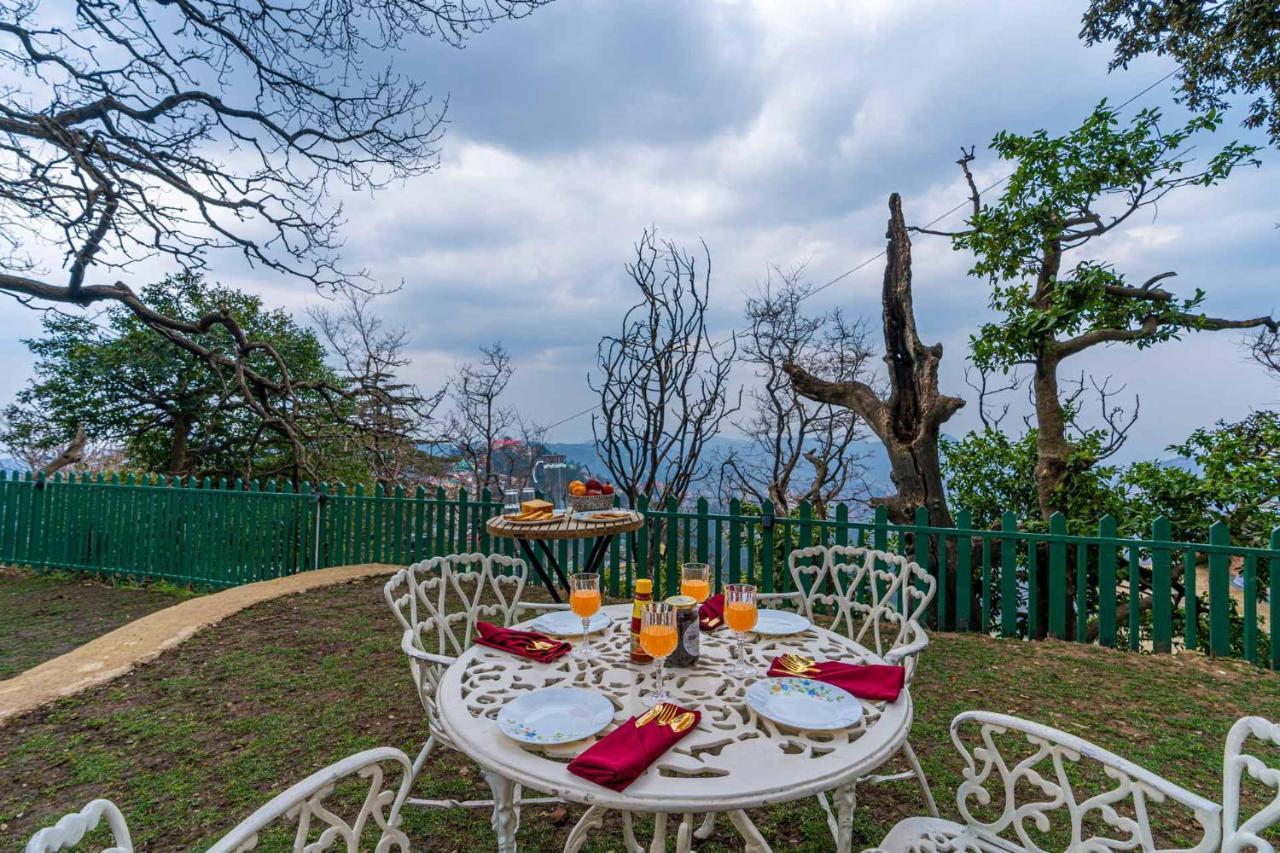 Stayvista At Nau Nabh - 8br With Bonfire & Paradisiacal Abode Villa *
