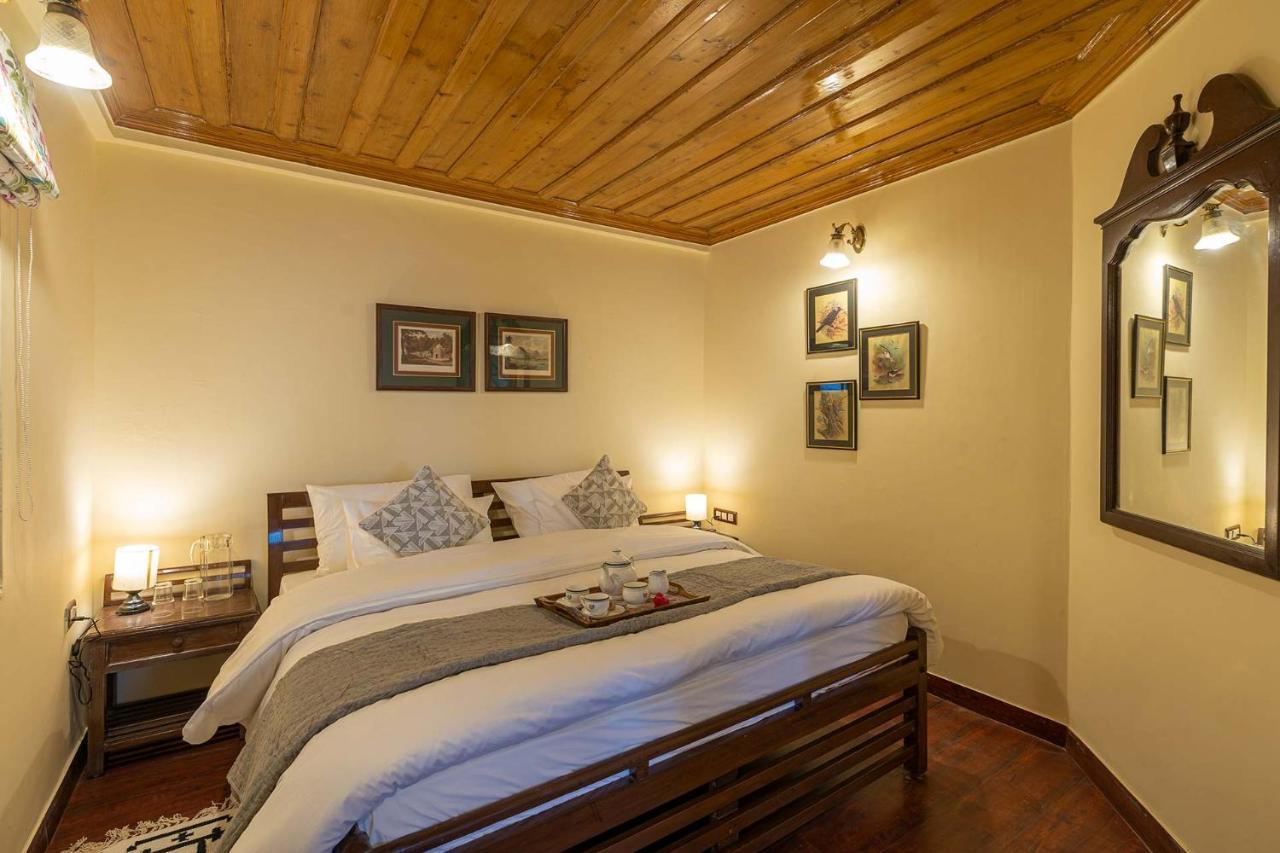Stayvista At Nau Nabh - 8br With Bonfire & Paradisiacal Abode Shimla