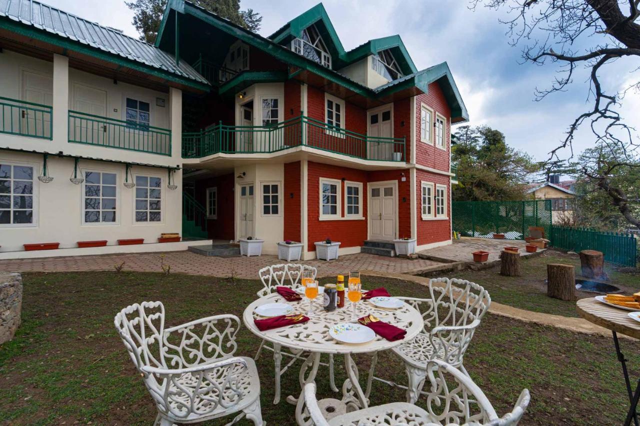 Stayvista At Nau Nabh - 8br With Bonfire & Paradisiacal Abode Villa *
