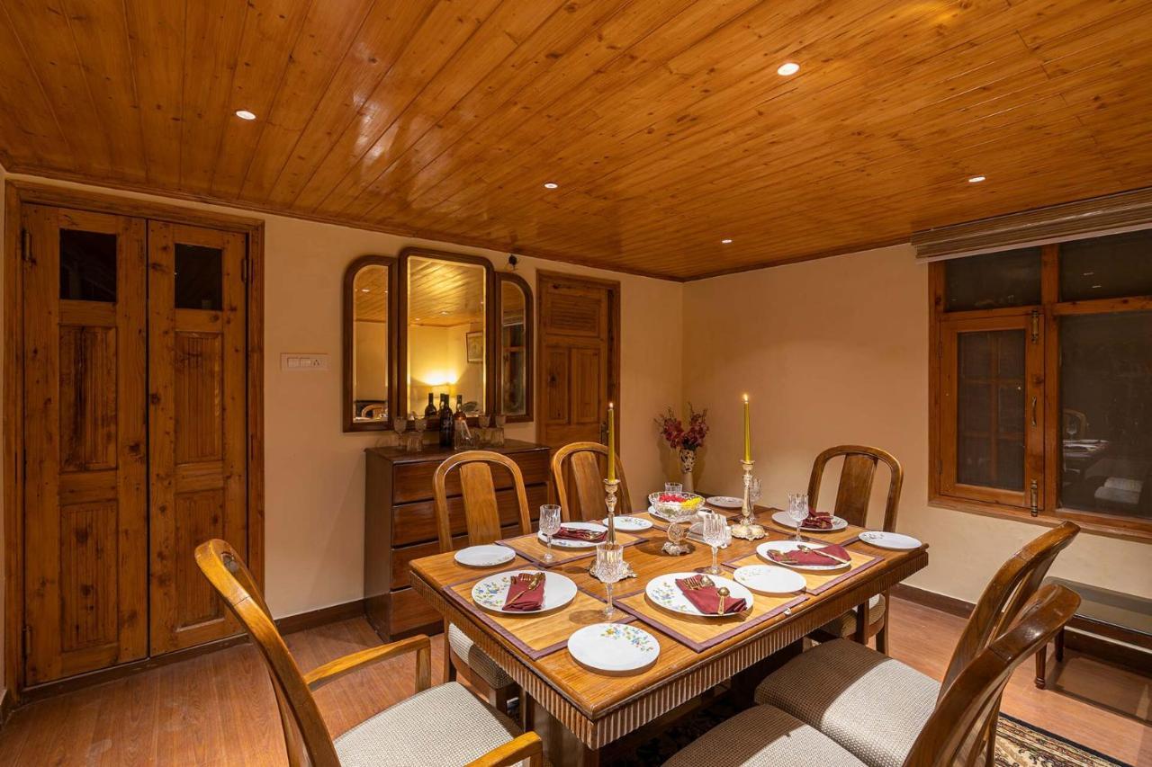 Villa Stayvista At Nau Nabh - 8br With Bonfire & Paradisiacal Abode
