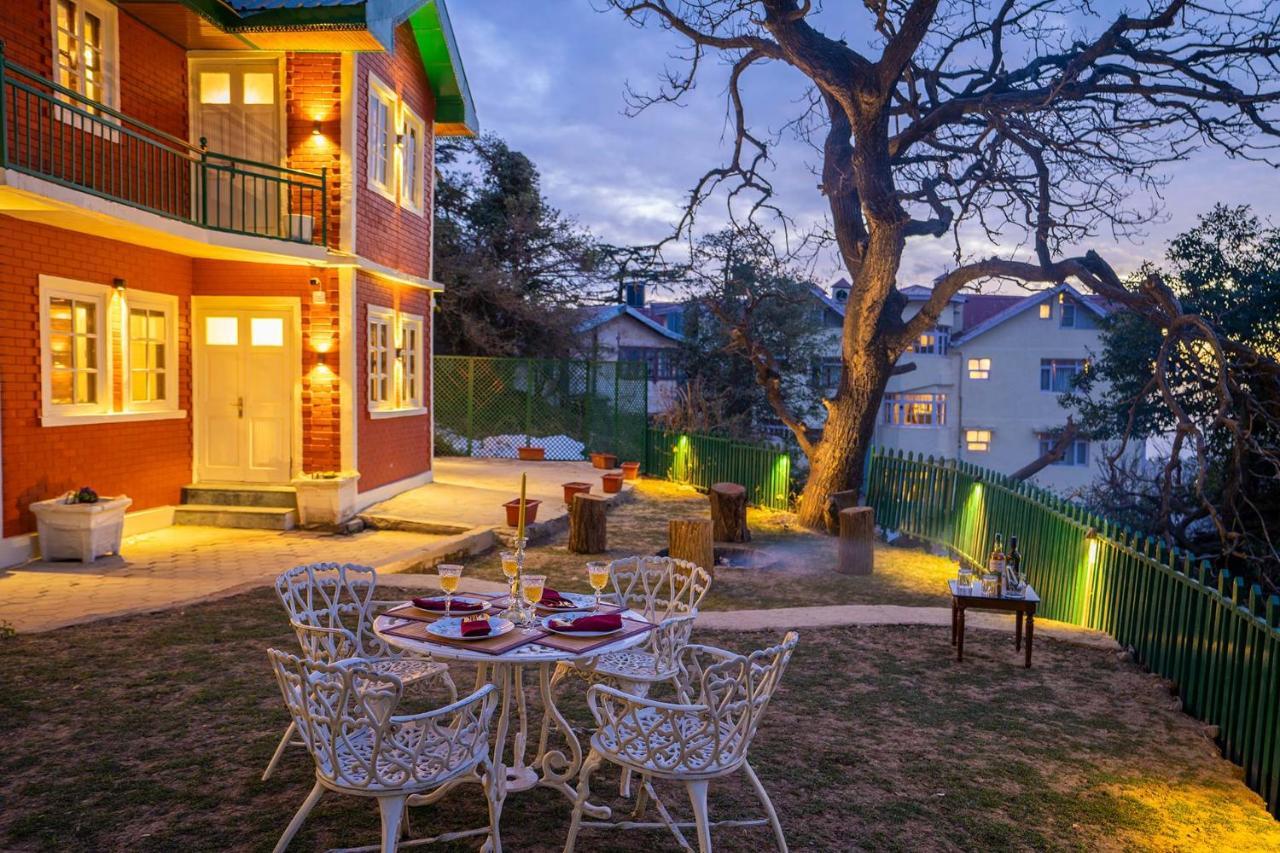 Stayvista At Nau Nabh - 8br With Bonfire & Paradisiacal Abode Villa *