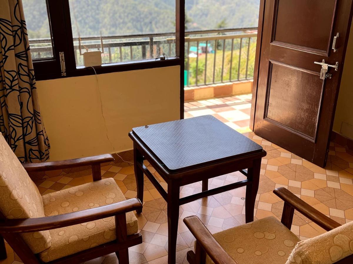 Anand Niketan Apartment