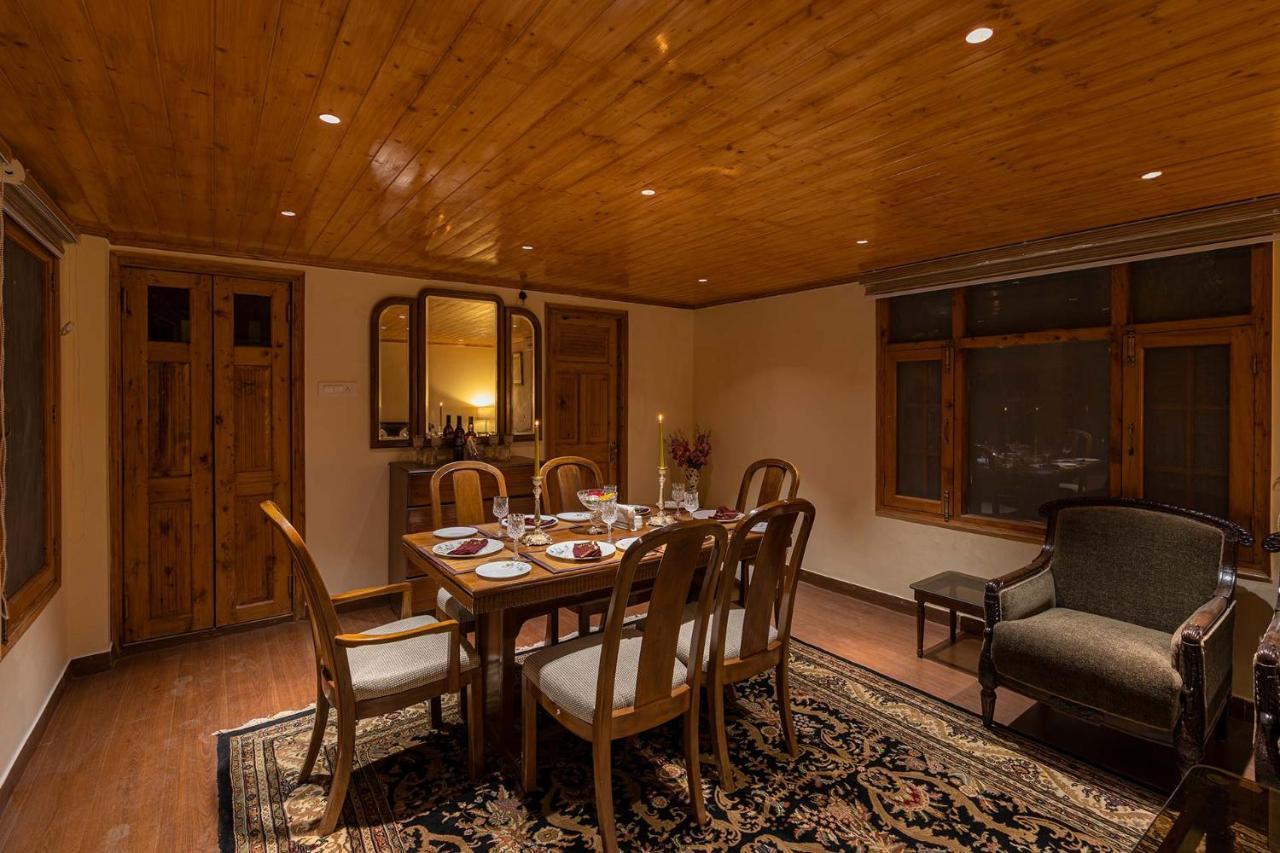 Villa Stayvista At Nau Nabh - 8br With Bonfire & Paradisiacal Abode