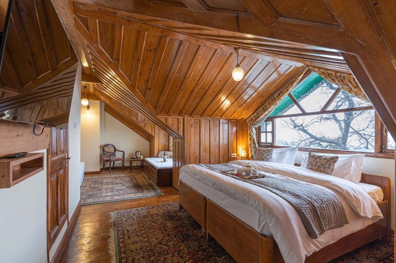 Stayvista At Nau Nabh - 8br With Bonfire & Paradisiacal Abode *