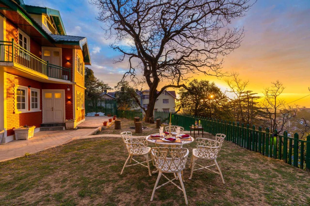 Stayvista At Nau Nabh - 8br With Bonfire & Paradisiacal Abode Villa *
