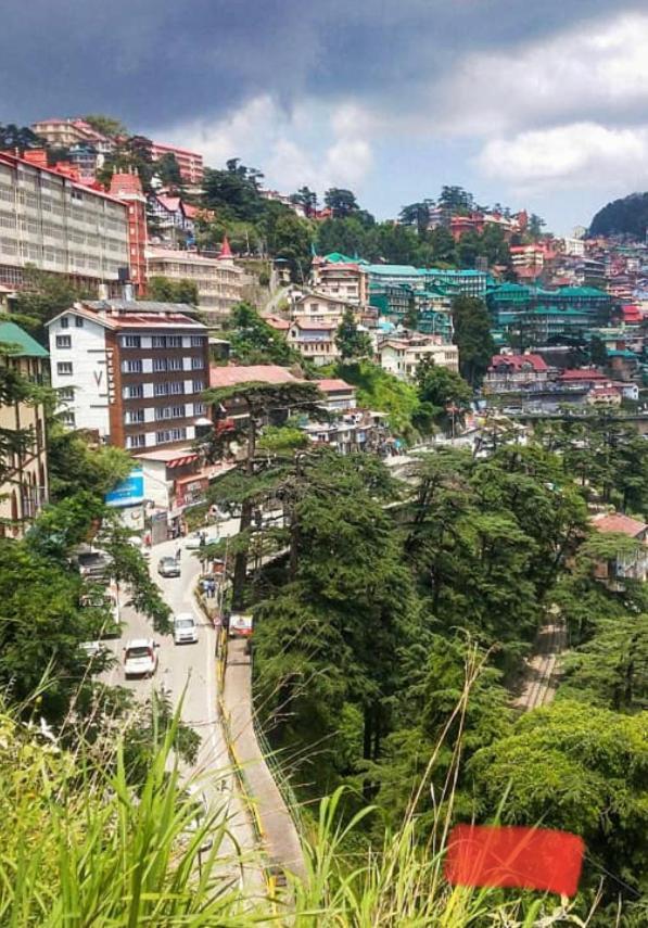 Crystal Hotel Hotel Shimla