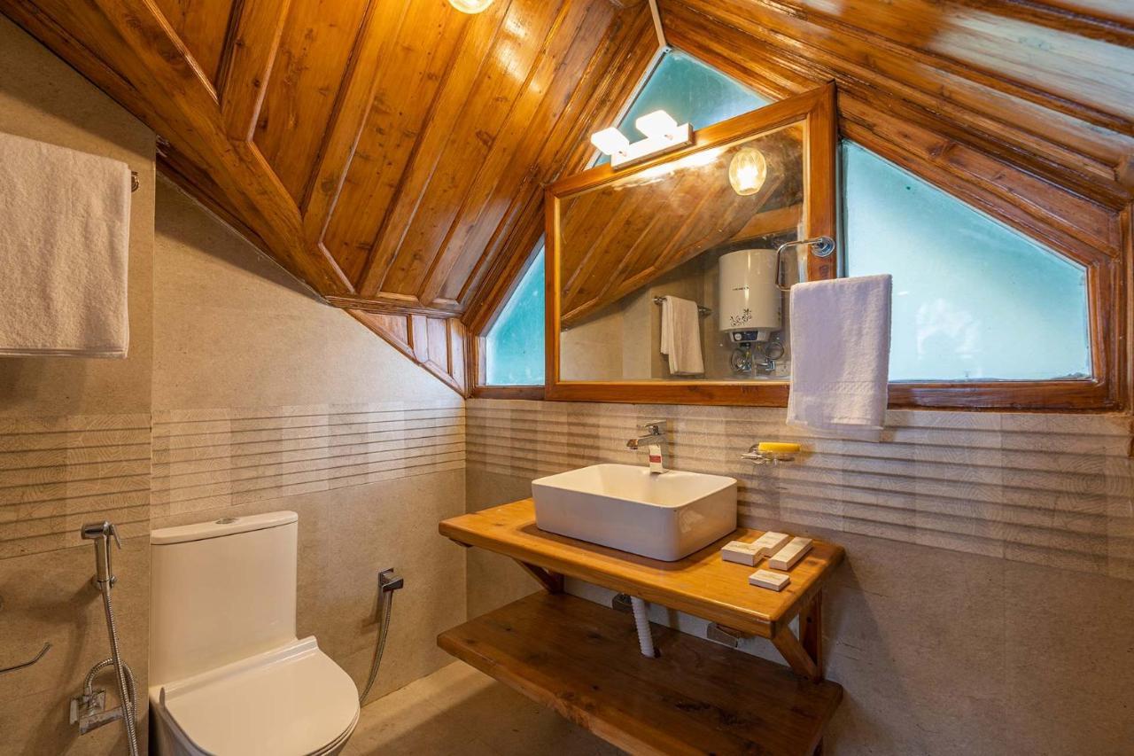 Stayvista At Nau Nabh - 8br With Bonfire & Paradisiacal Abode Villa *
