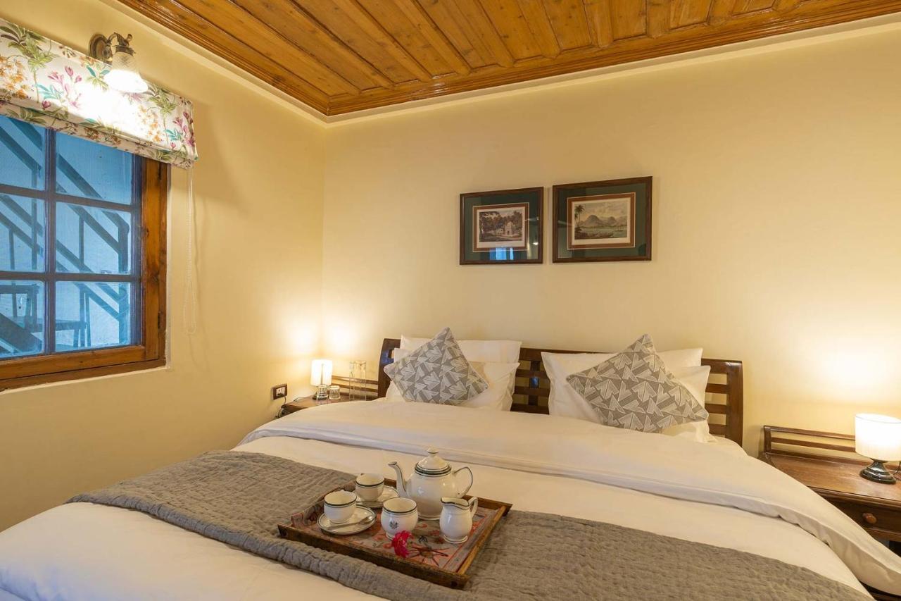 Stayvista At Nau Nabh - 8br With Bonfire & Paradisiacal Abode Villa
