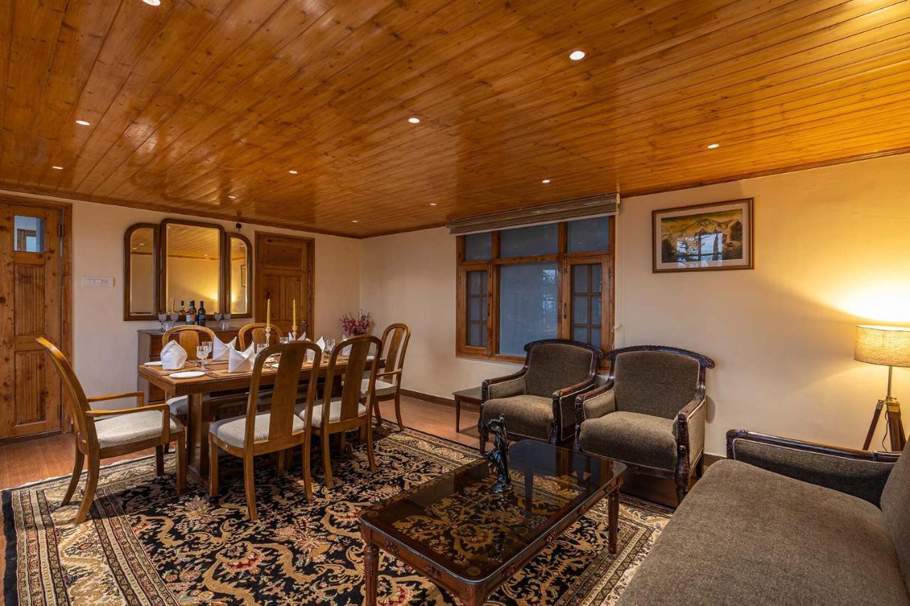 Villa Stayvista At Nau Nabh - 8br With Bonfire & Paradisiacal Abode Shimla
