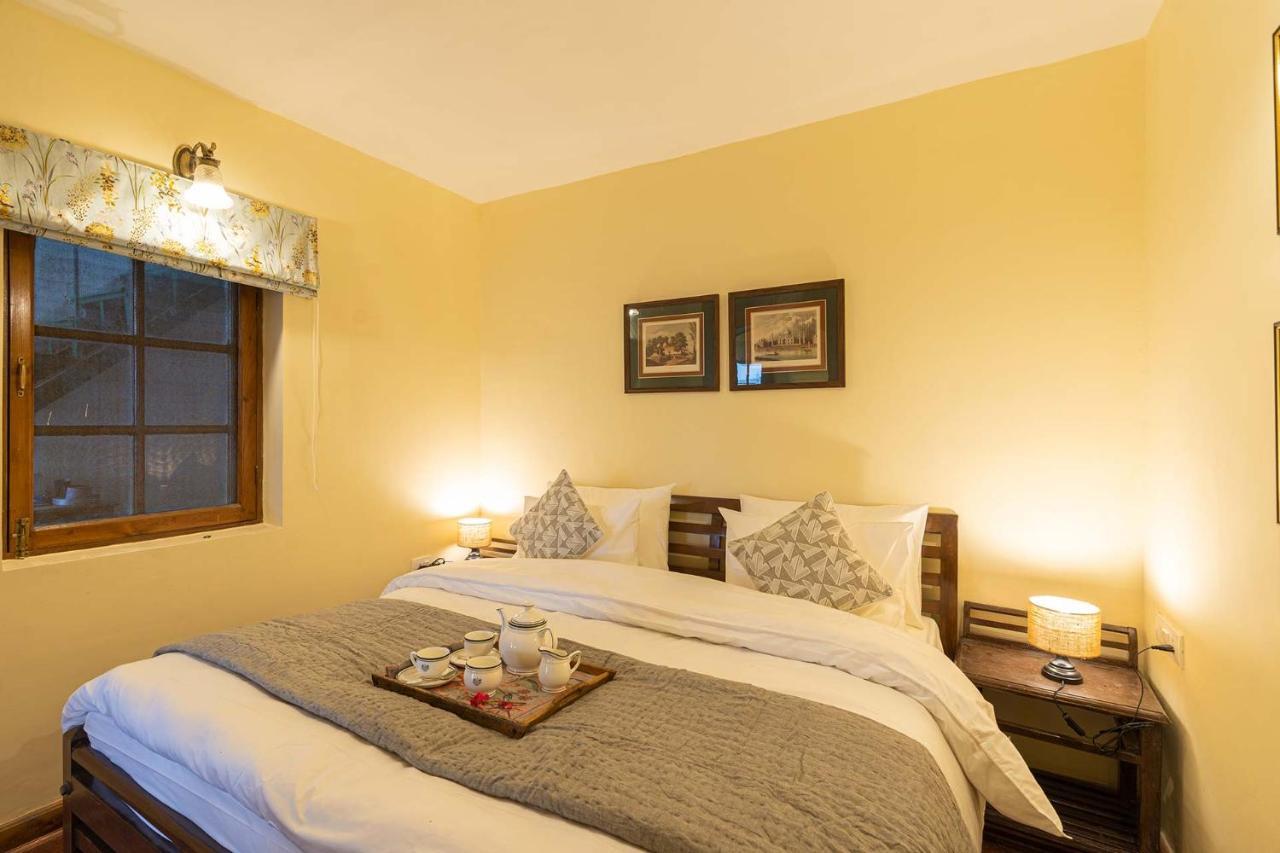 Stayvista At Nau Nabh - 8br With Bonfire & Paradisiacal Abode Villa