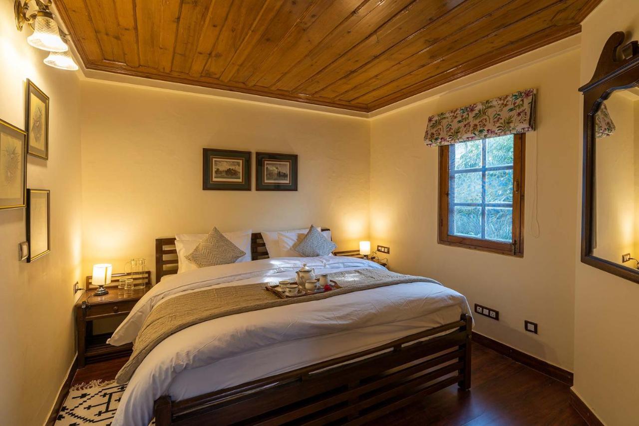 Stayvista At Nau Nabh - 8br With Bonfire & Paradisiacal Abode