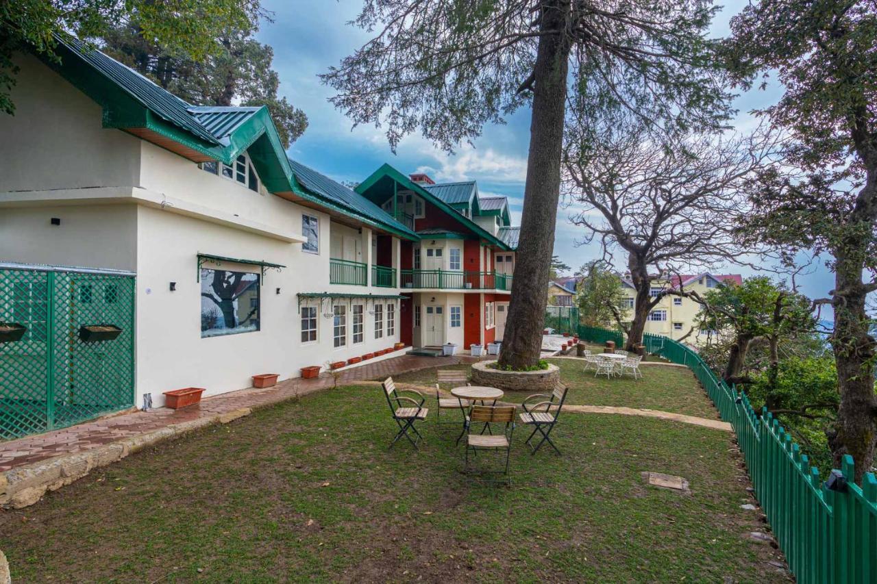Villa Stayvista At Nau Nabh - 8br With Bonfire & Paradisiacal Abode Shimla