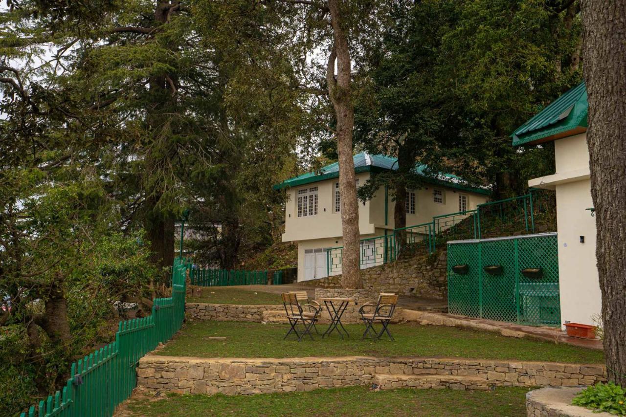 Stayvista At Nau Nabh - 8br With Bonfire & Paradisiacal Abode